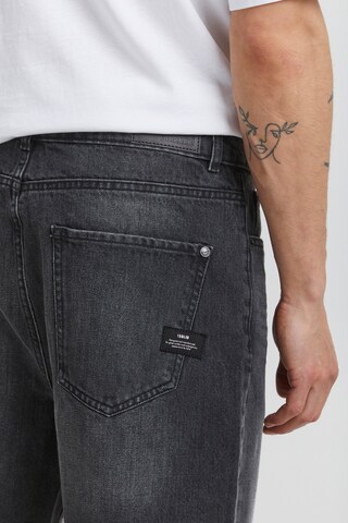 !Solid Regular Jeans 'SDBrayson' in Zwart
