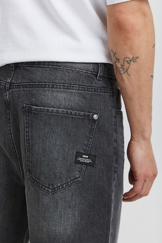 !Solid Regular Jeans 'SDBrayson' in Zwart