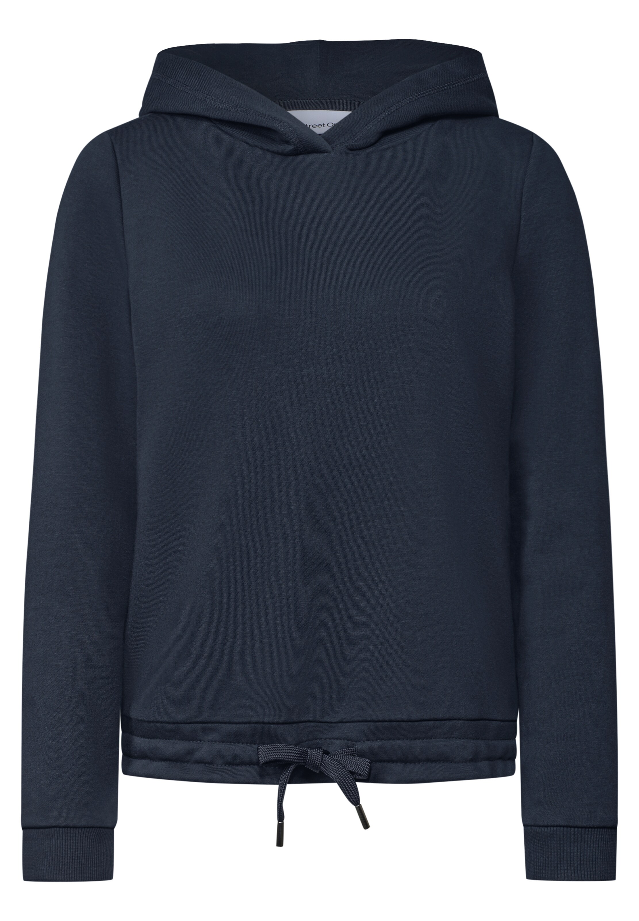 STREET ONE Sweatshirt in XS in Dark blue, Item view