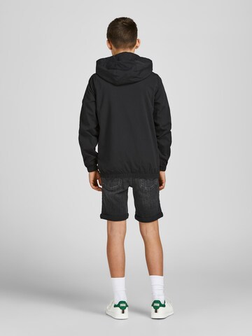 Regular Jean 'Rick' Jack & Jones Junior en noir