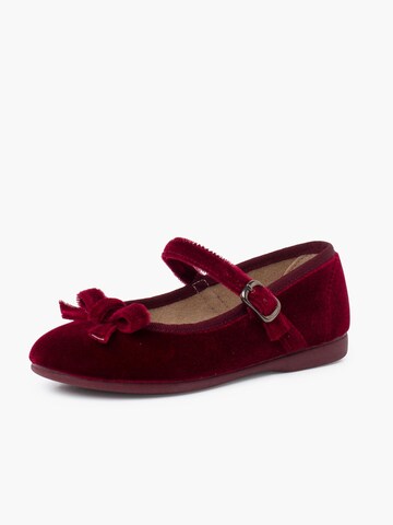 Pisamonas Ballerina‌‌‌‌‌‌‌‌‌‌ in Rot: Vorderseite