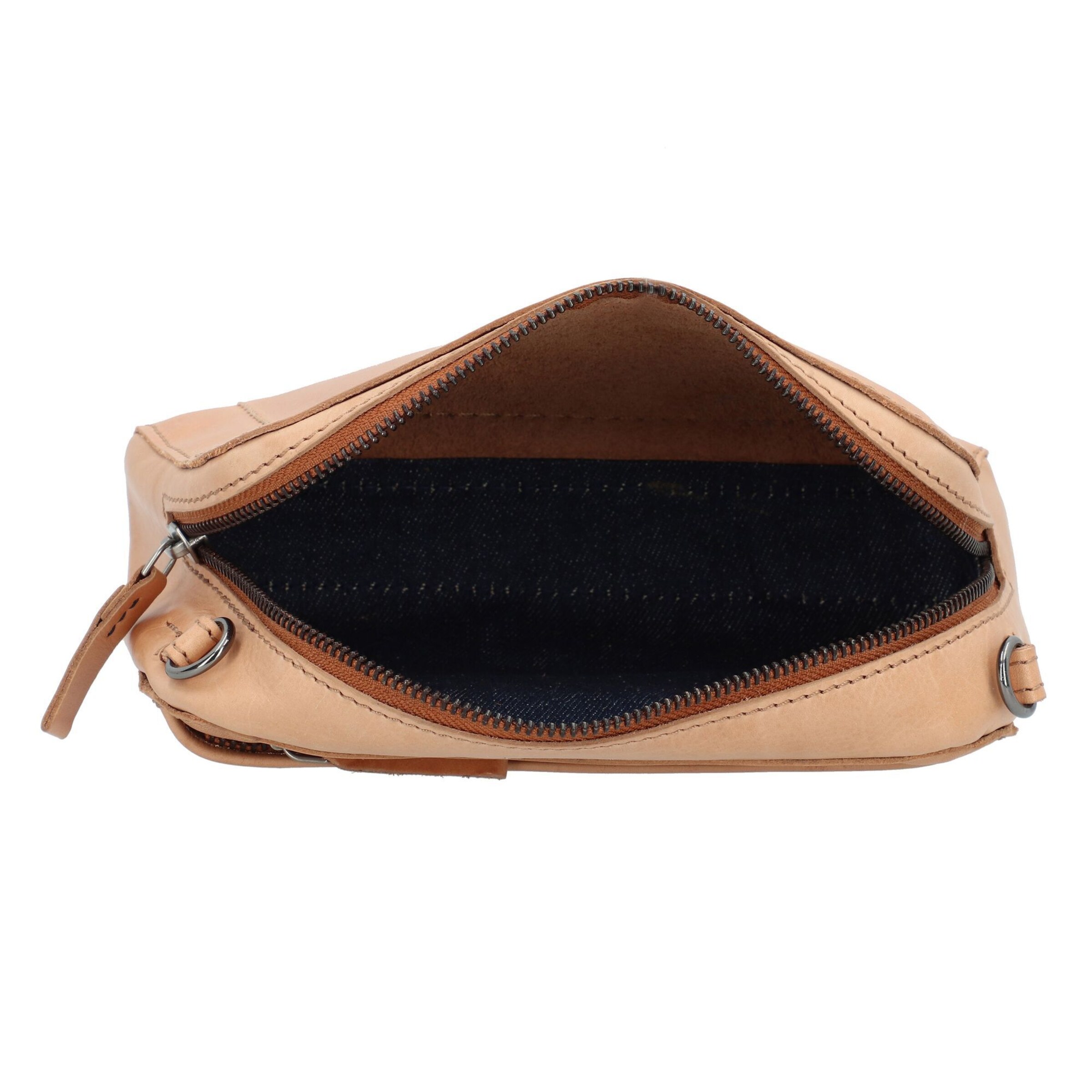 Sac à bandoulière 'Caugio' Harold's en marron