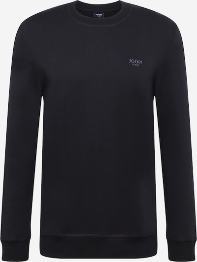 JOOP! Jeans Sweatshirt 'Salazar' in Dark grey / Black, Item view