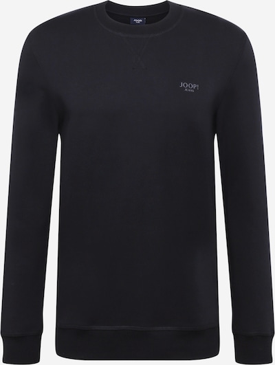 JOOP! Jeans Sweatshirt 'Salazar' in dunkelgrau / schwarz, Produktansicht