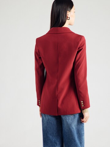 ONLY - Blazer 'ONLASTRID' em vermelho