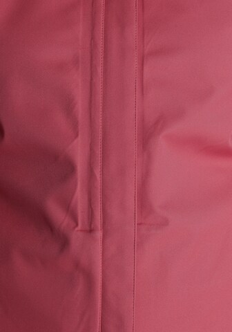 POLARINO Outdoor Jacket in Pink