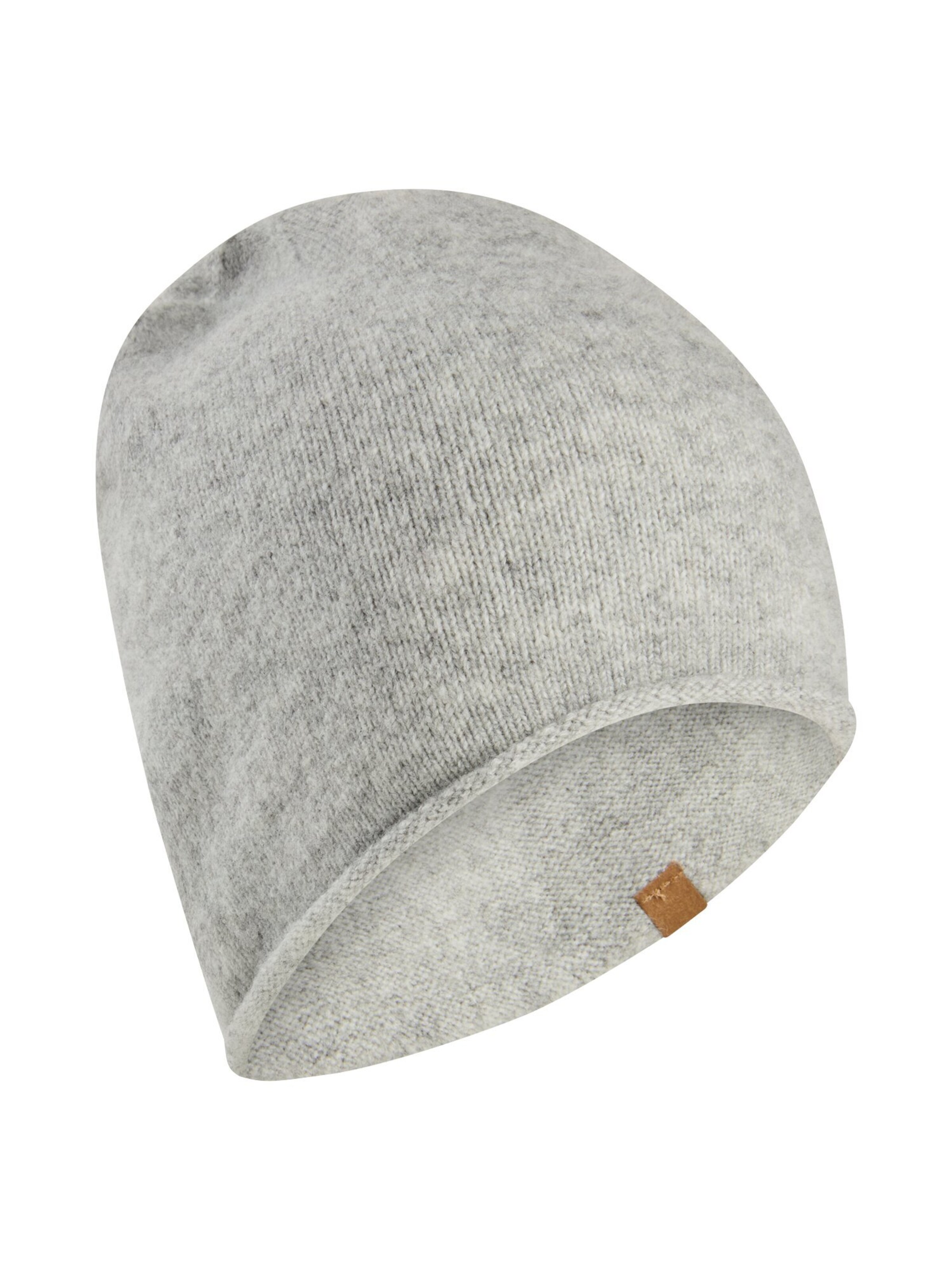 CAMEL ACTIVE Mütze in Grau: Vorderseite