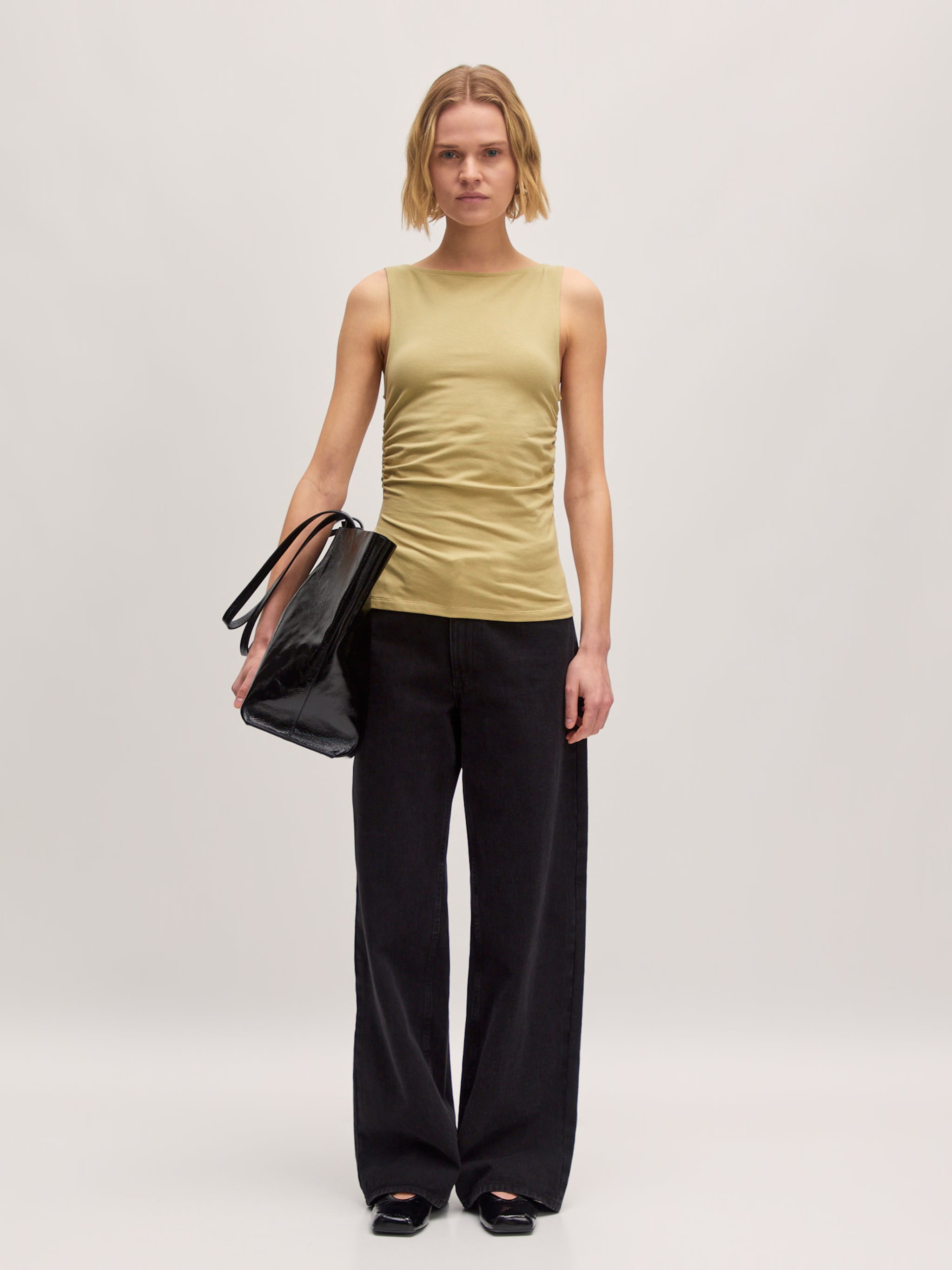 EDITED Producten Top 'Noemi' Bruin