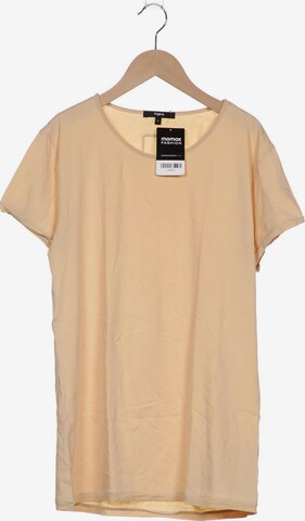 tigha T-Shirt S in Beige: predná strana