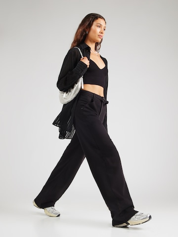 Wide Leg Jean Dawn en noir