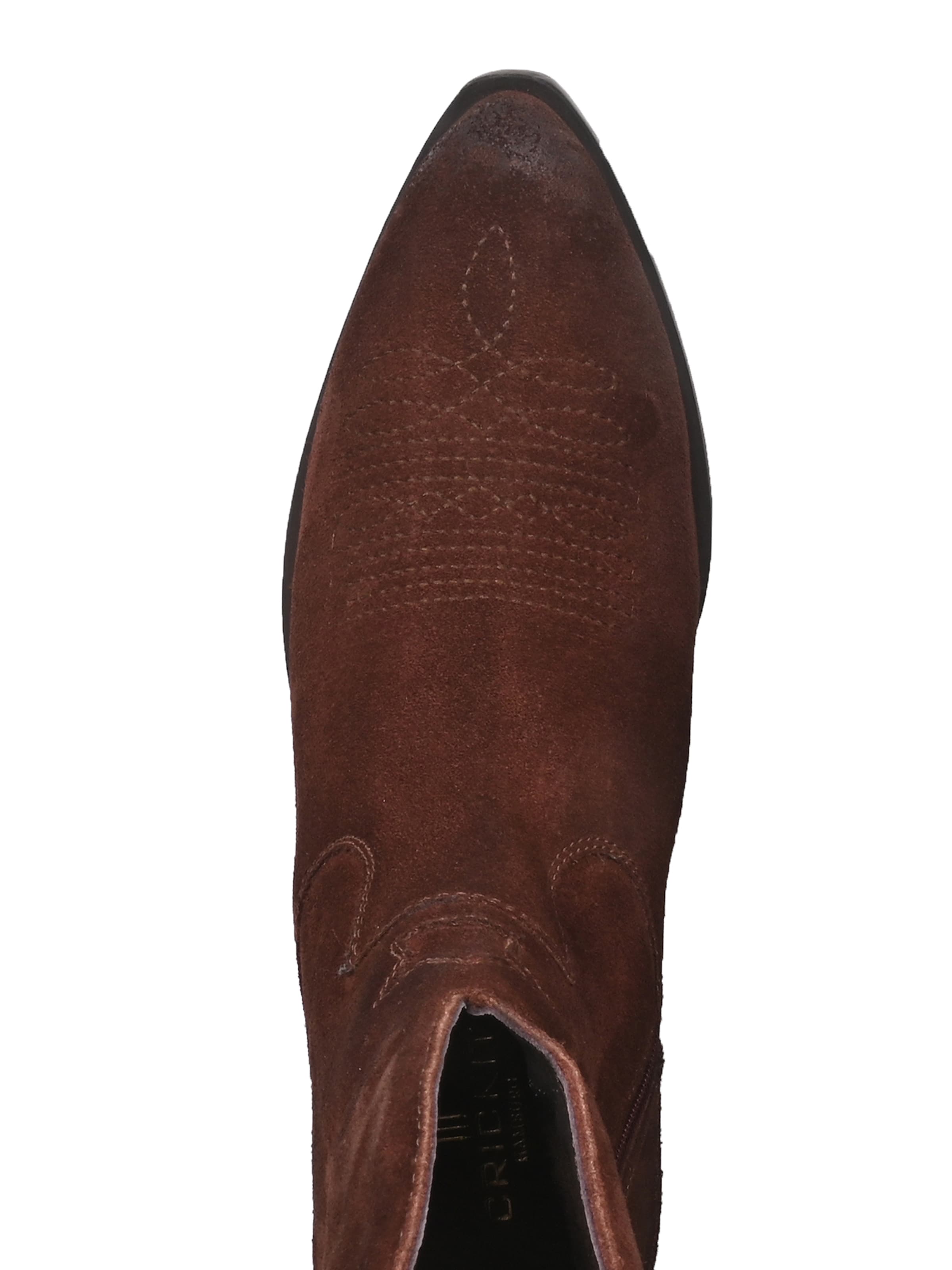 Crickit Boots 'ULI' in Brown