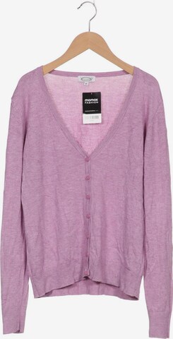 Cecilie Copenhagen Sweater & Cardigan in M in Purple: front