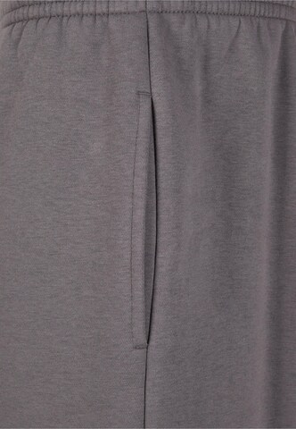 Tapered Pantaloni di Urban Classics in grigio