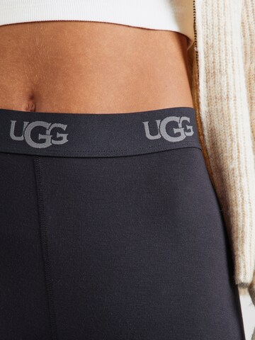 Skinny Leggings 'PALOMA' UGG en noir
