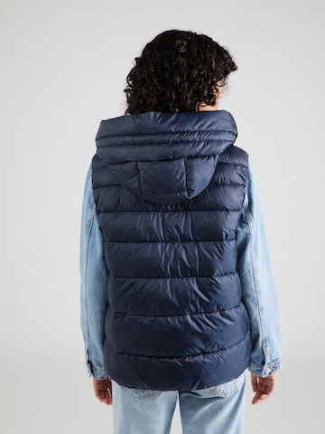 Gilet di ESPRIT in blu