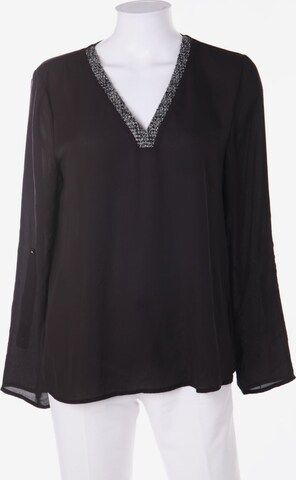 Best Mountain Blouse & Tunic in M in Black: front