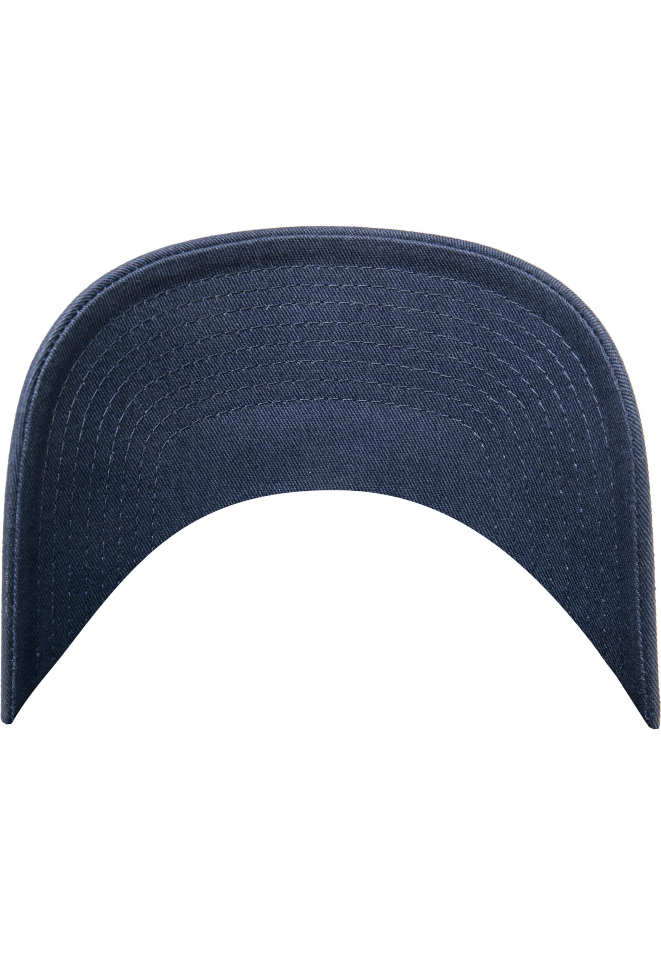 Flexfit Cap in Blau