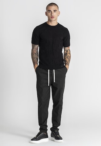 Gianni Kavanagh Shirt in Black