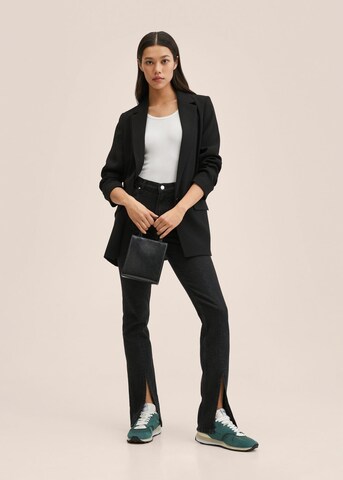 MANGO Blazer 'Eleonor' i sort