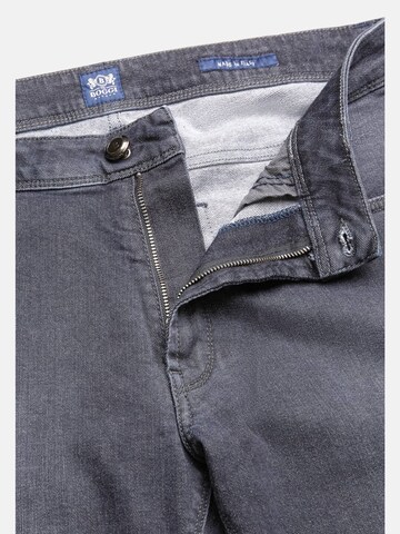 Boggi Milano Regular Jeans in Grijs