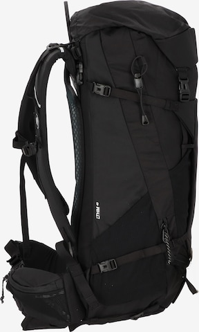 MAMMUT Sports Backpack 'Lithium 40' in Black