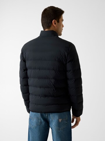 GUESS Between-Season Jacket in Black