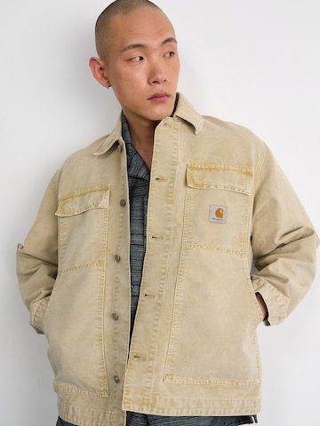 Carhartt WIP Kurtka przejściowa 'Arctic' w kolorze brązowy