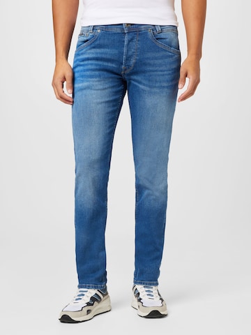 Pepe Jeans tavaline Teksapüksid 'Spike', värv sinine: eest vaates