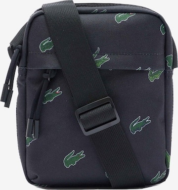 LACOSTE Skuldertaske 'Holiday' i blå: forside