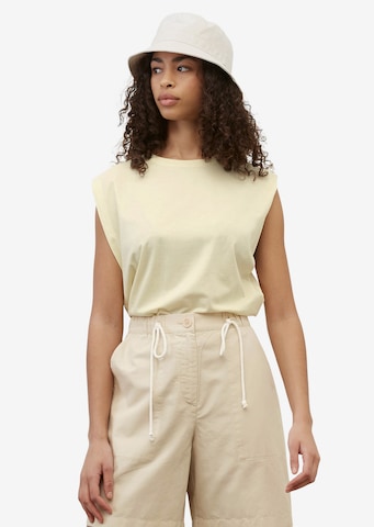 Marc O'Polo Regular Pants in Beige