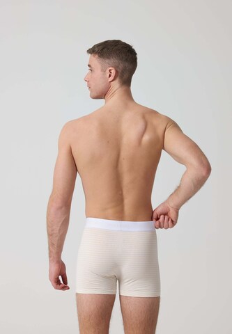 SNOCKS Boxershorts in Beige