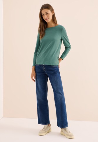 CECIL Shirt in Grün