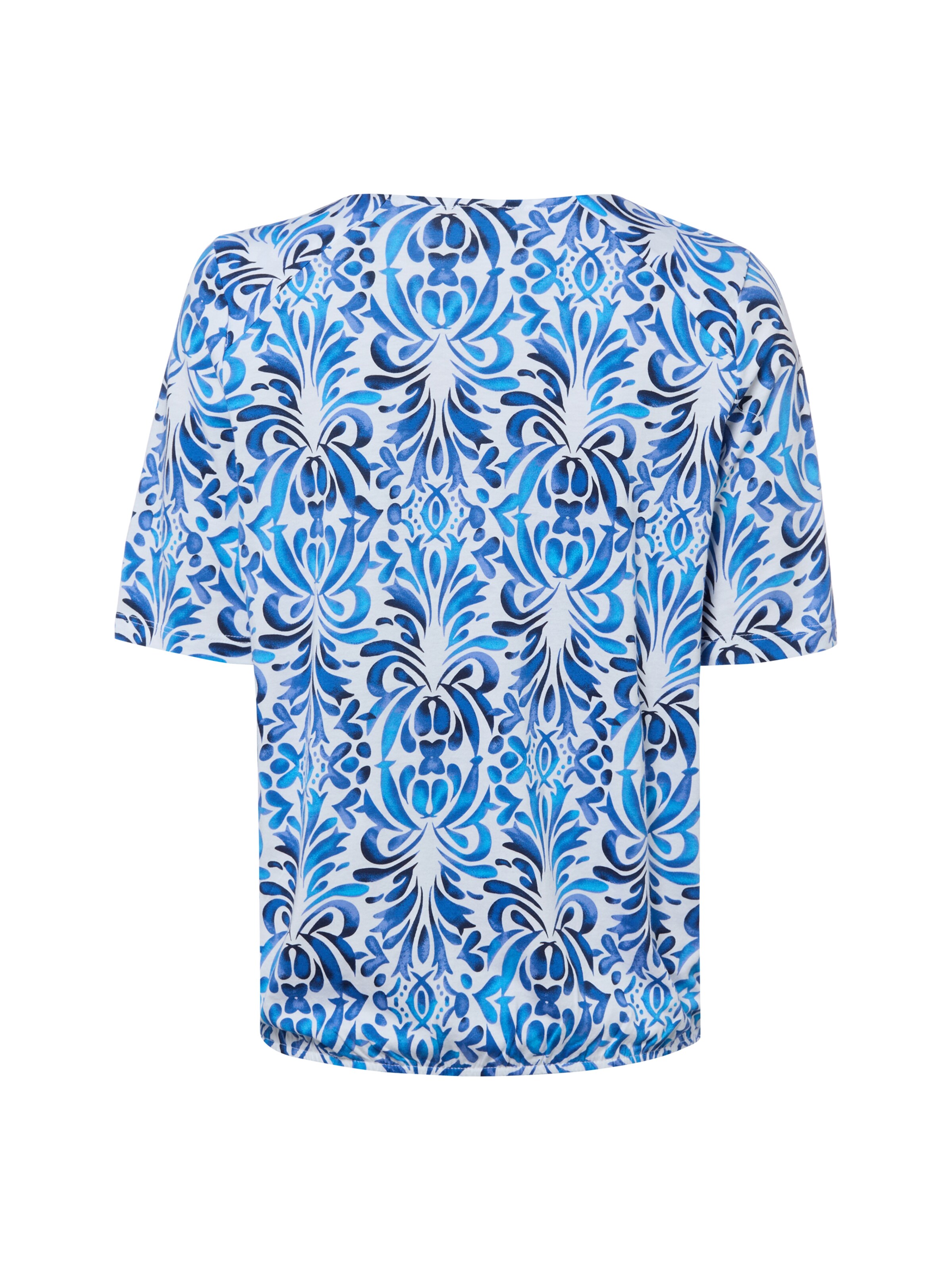 Olsen Shirt ' Clara ' in Blue