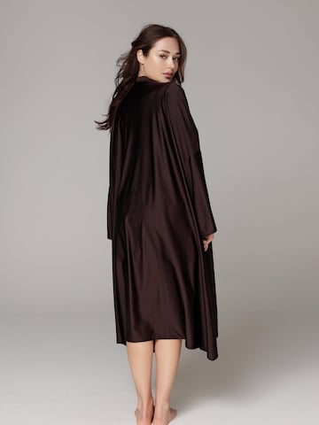 Invisible Maillot de bain 'Cover-up' SIYA Swimwear en marron