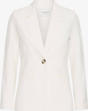 b.young Blazer 'BYDanta' in White: front