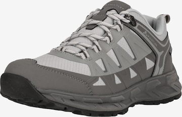 Whistler Low shoe 'Cardiff' in Grey: front
