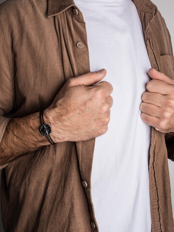 Akitsune Bracelet 'Guidance' in Black