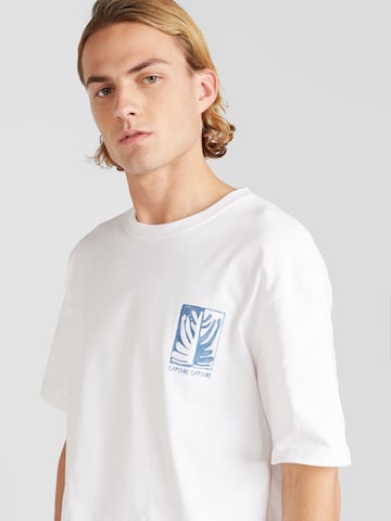 Samsøe Samsøe Shirt 'Sawind' in White