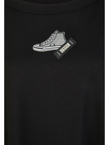 Doris Streich Shirt in Black