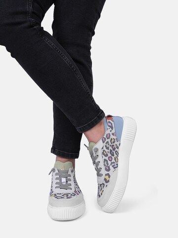 Crickit Sneakers laag ' OAKLI ' in Wit