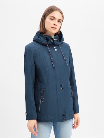 Franco Callegari Performance Jacket in Blue: front