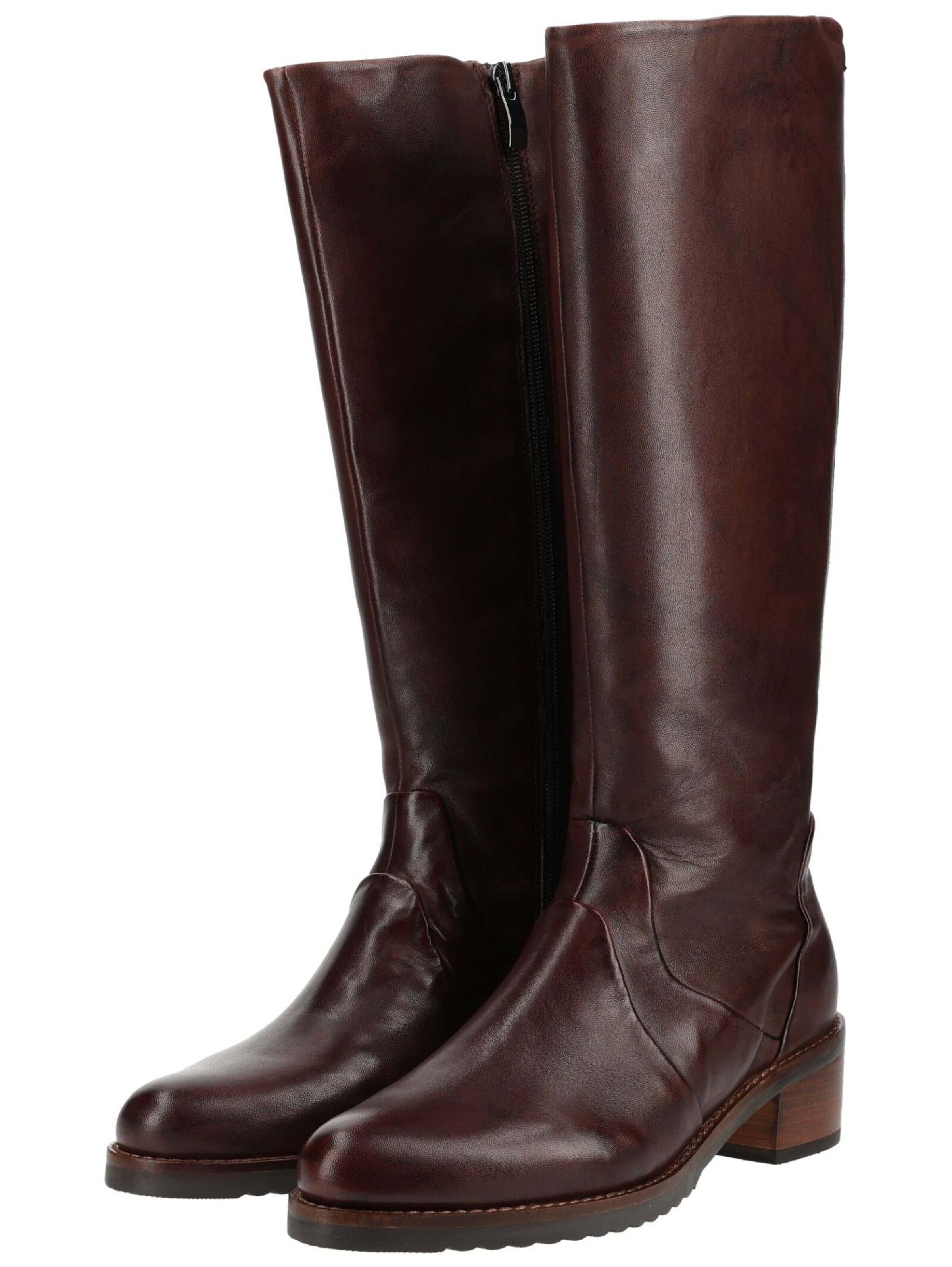 B.Z. MODA by EVERYBODY Stiefel in Braun