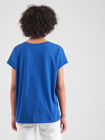 T-shirt 'Idaara' ARMEDANGELS en bleu