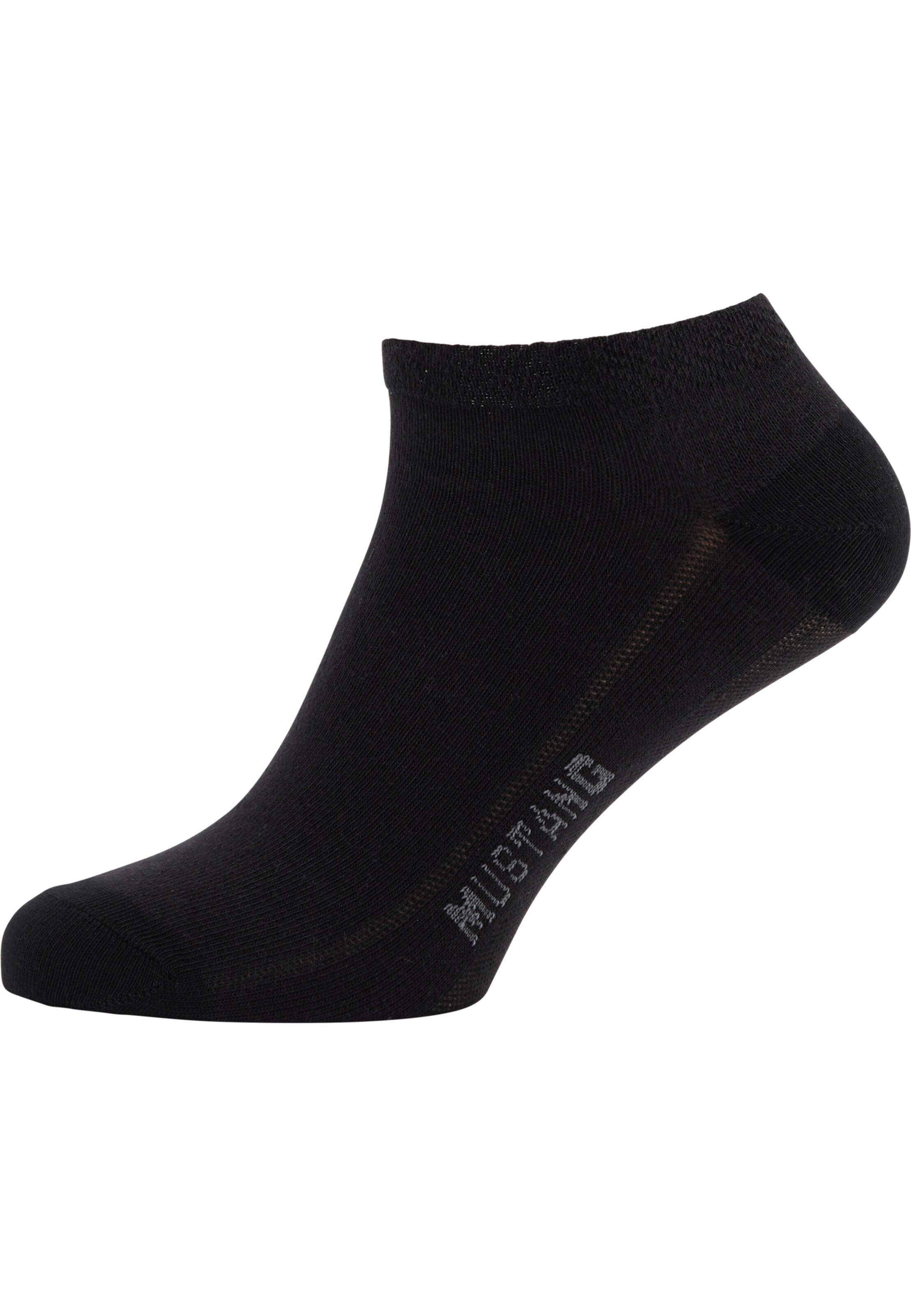 MUSTANG Socken in Schwarz