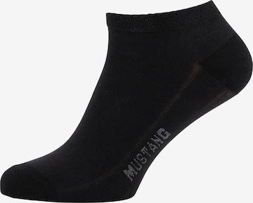 MUSTANG Socks in Black