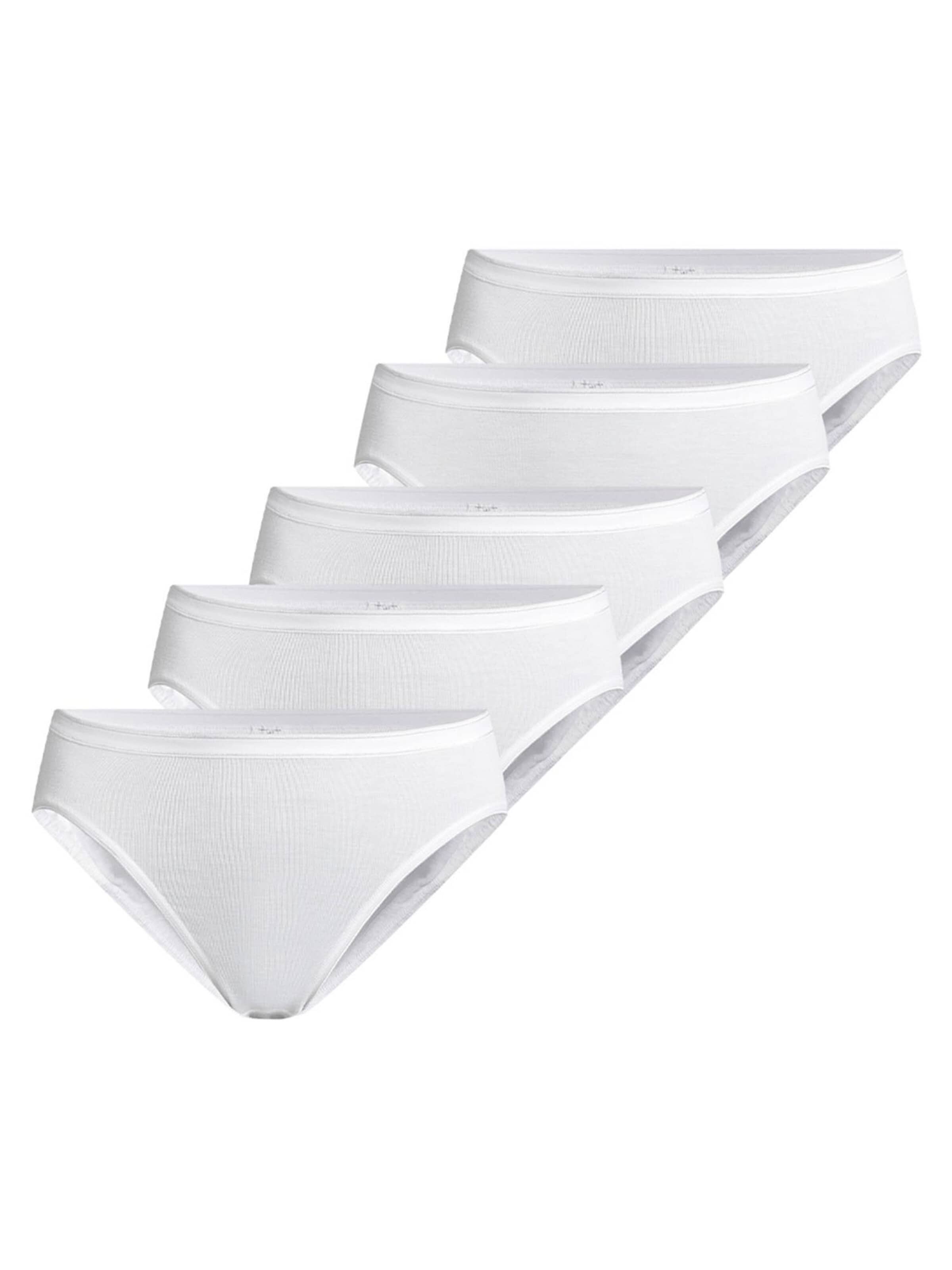 SPEIDEL Panty 'Nadine' in White: front
