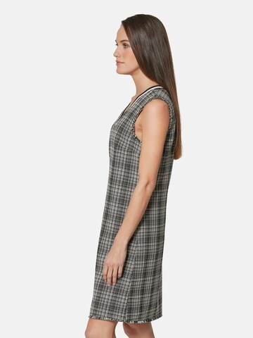 MADELEINE Jurk in Blauw