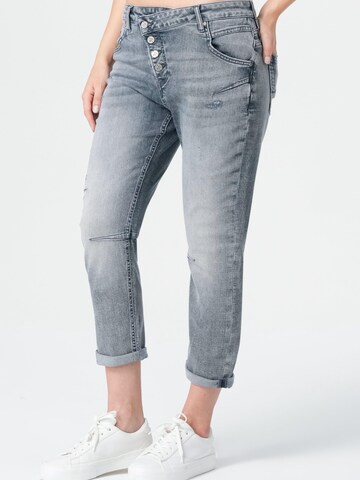M.O.D MIRACLE OF DENIM Baggy Τζιν σε μπλε