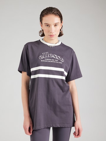 ELLESSE T-shirt 'THONES' i grå: framsida