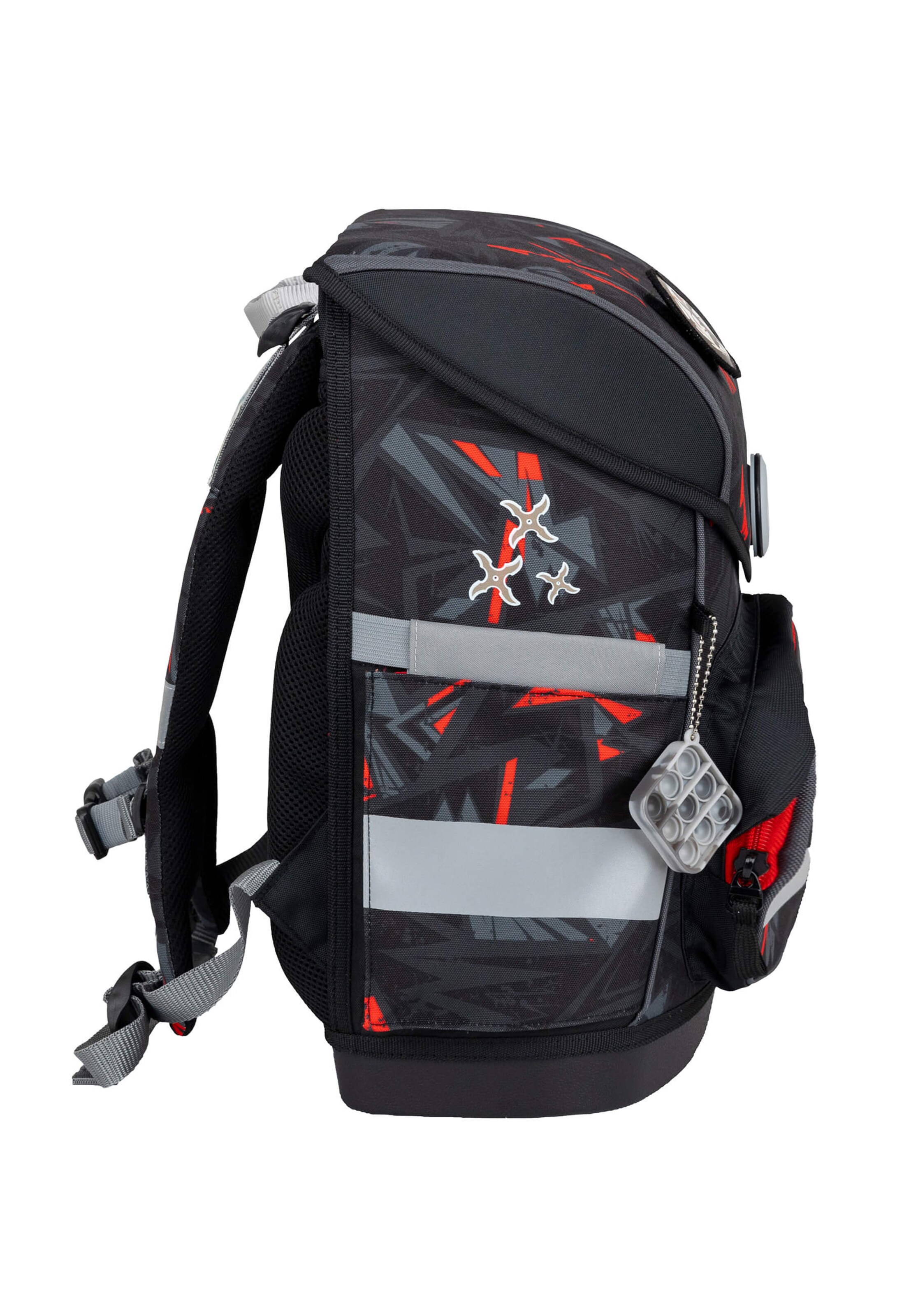 Belmil Backpack in Black